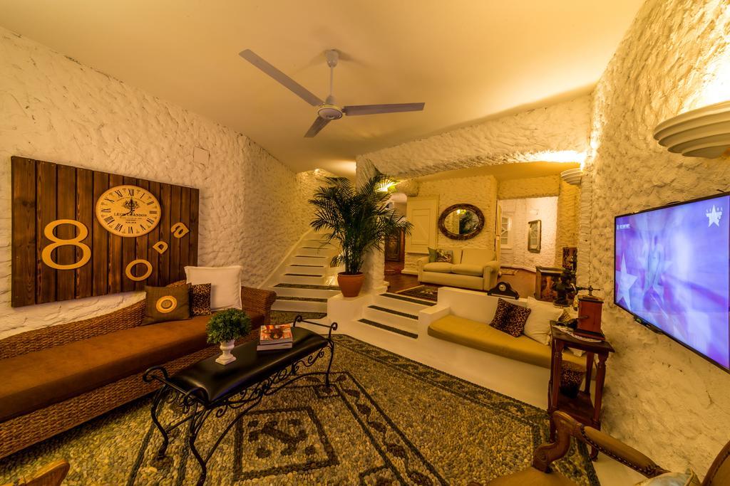 8 Oda Marmaris Pokoj fotografie