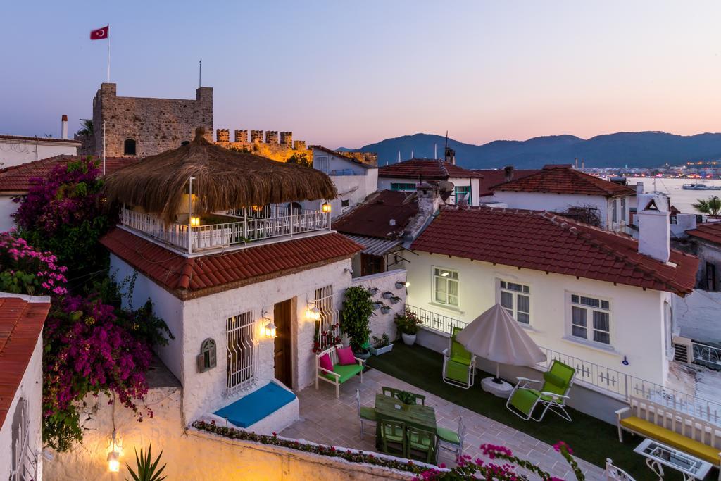 8 Oda Marmaris Exteriér fotografie