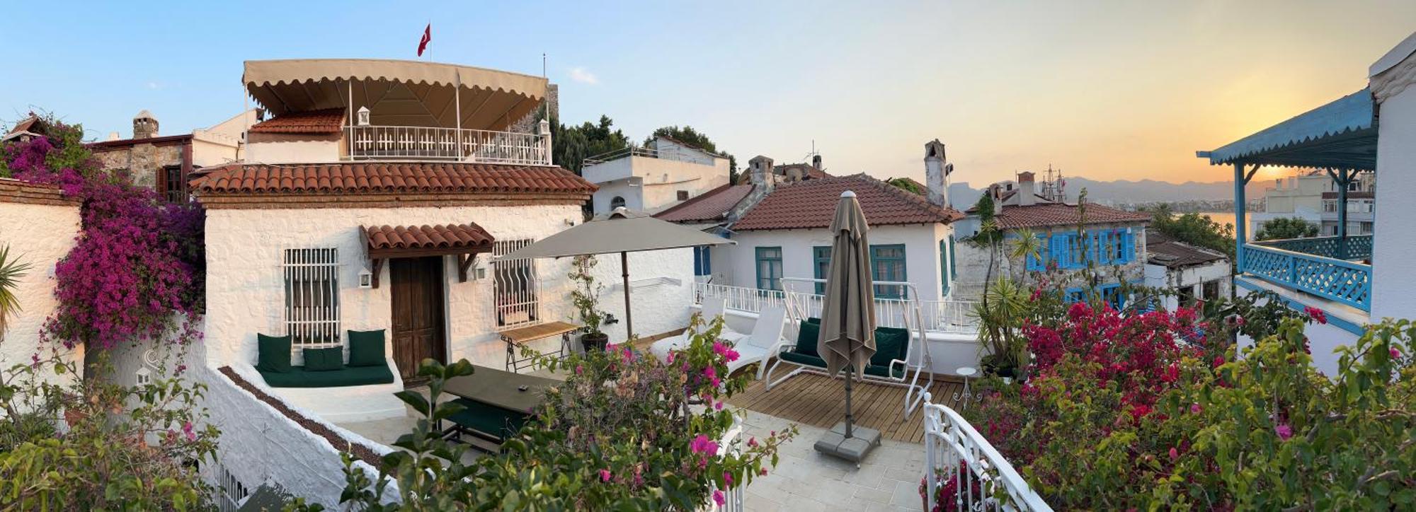 8 Oda Marmaris Exteriér fotografie