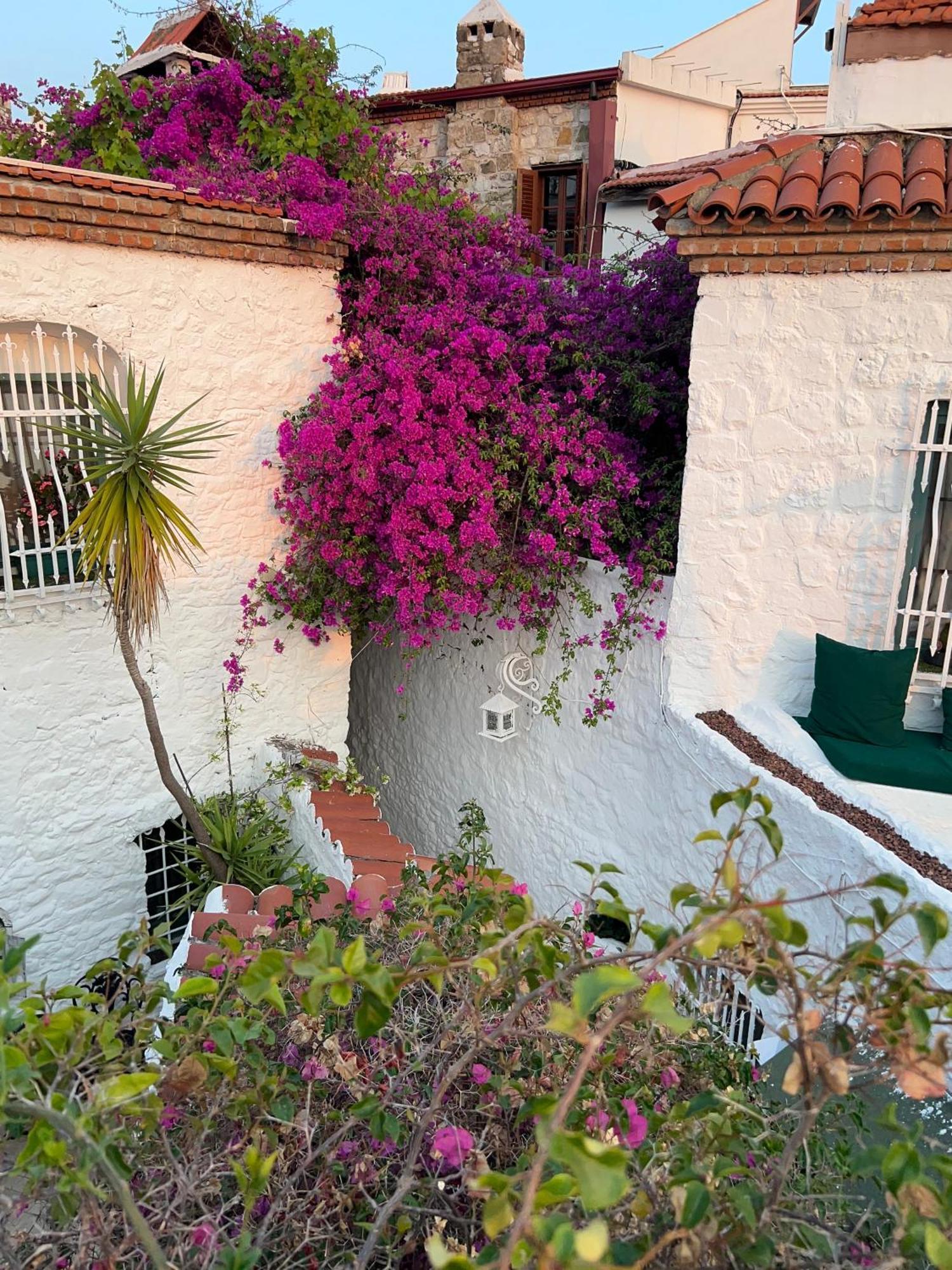 8 Oda Marmaris Exteriér fotografie