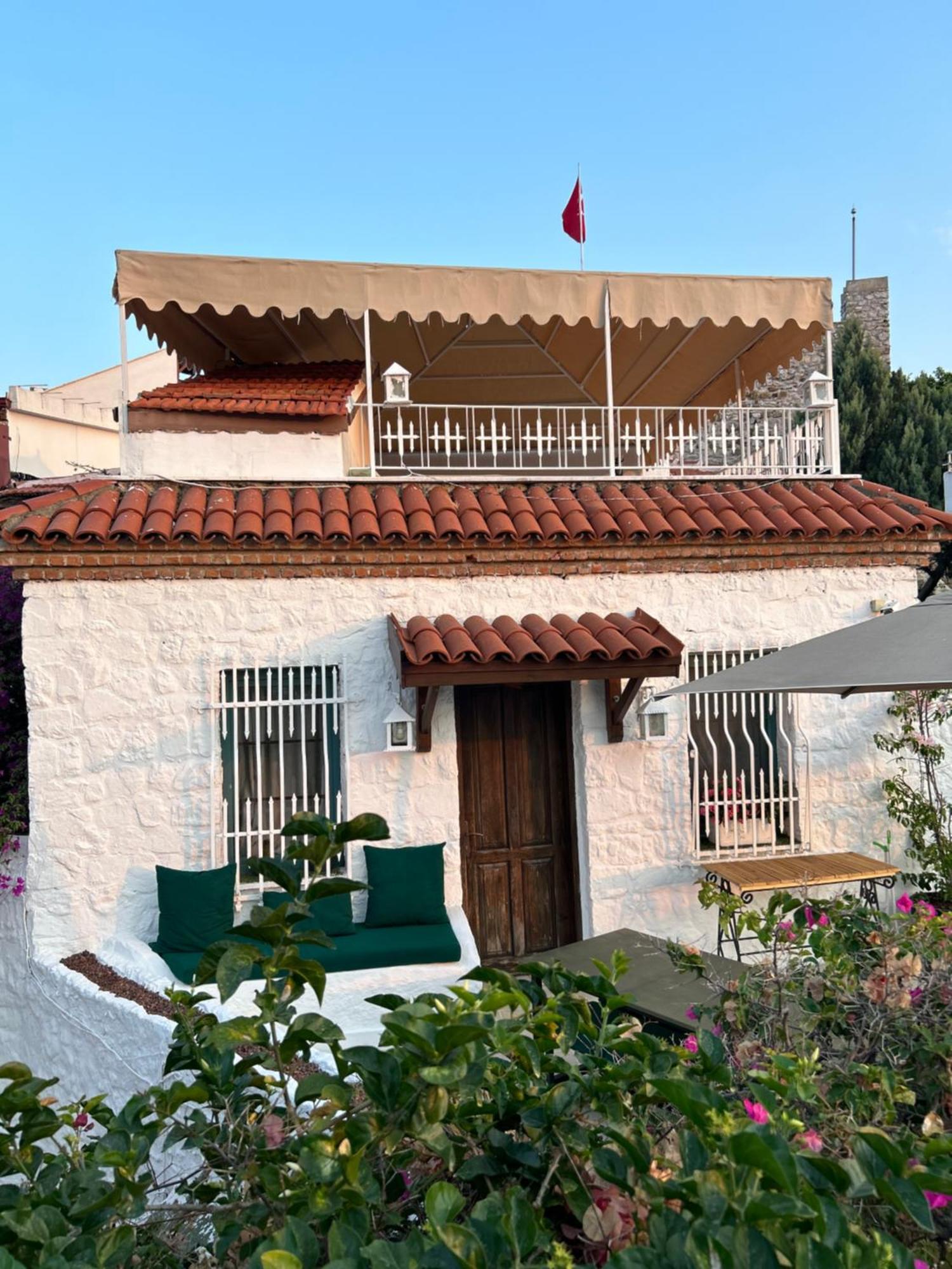 8 Oda Marmaris Exteriér fotografie