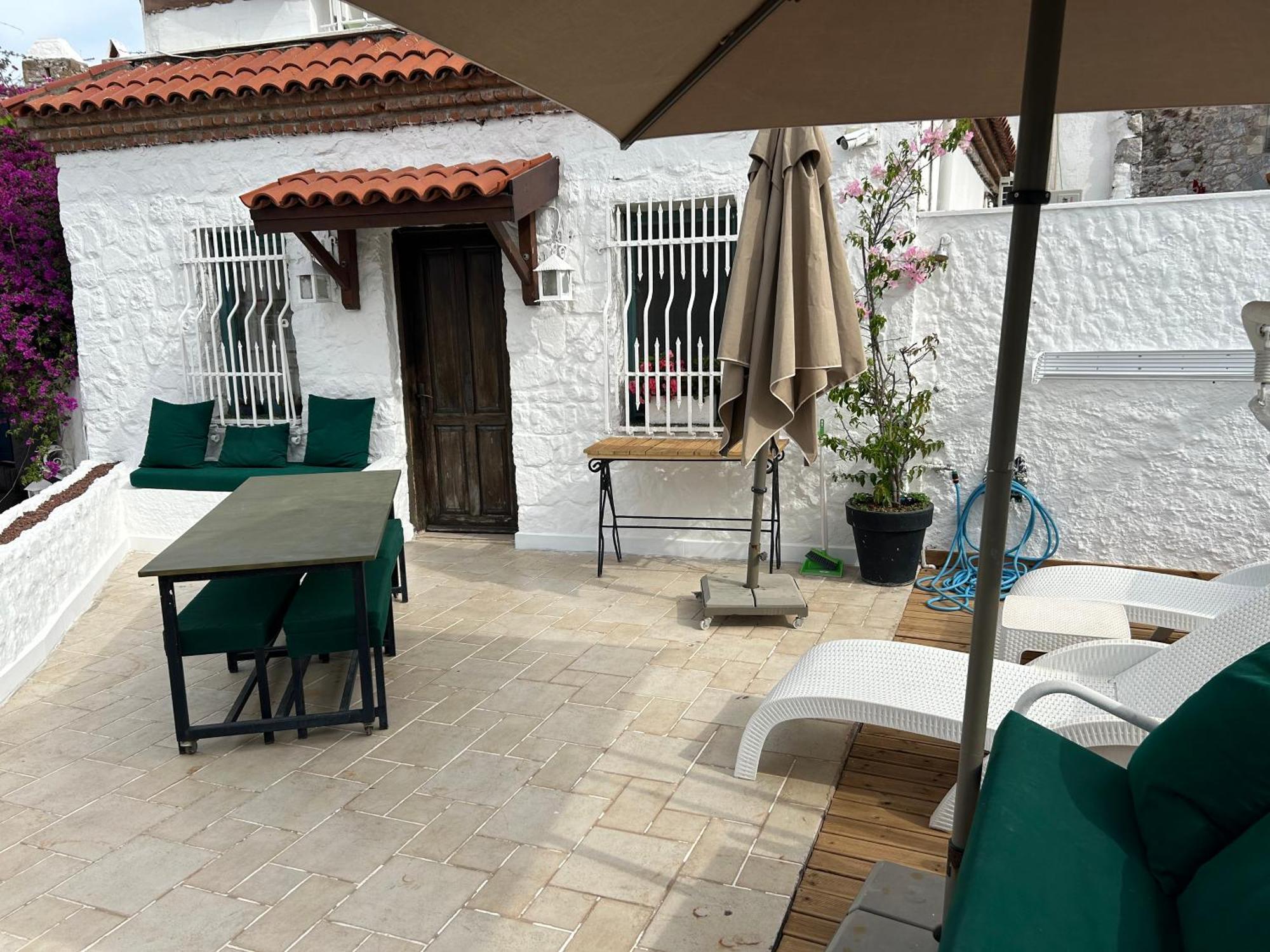 8 Oda Marmaris Exteriér fotografie
