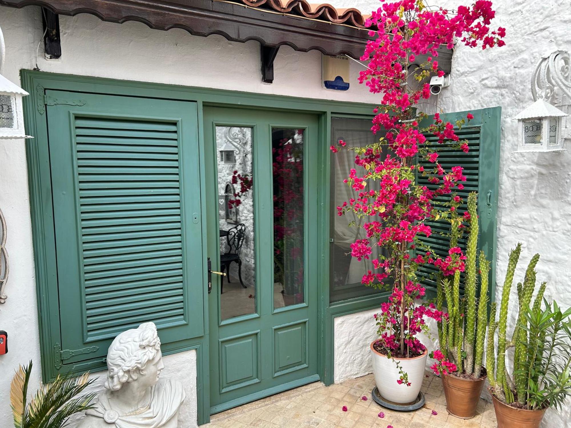 8 Oda Marmaris Exteriér fotografie