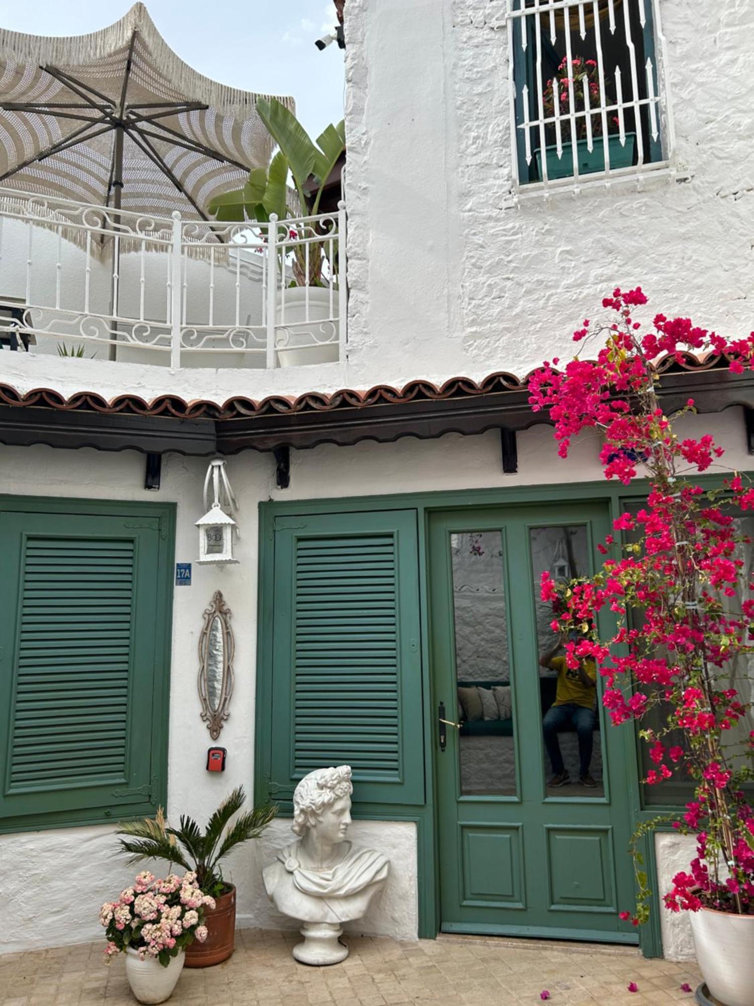8 Oda Marmaris Exteriér fotografie