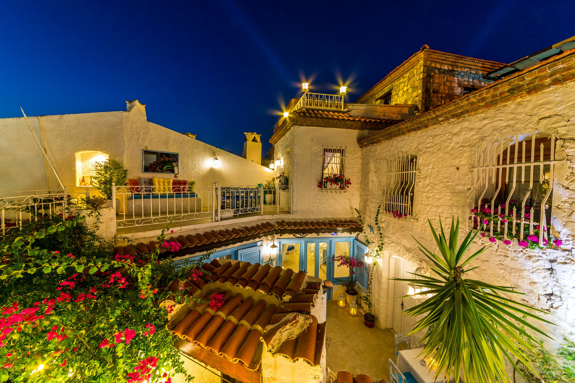8 Oda Marmaris Exteriér fotografie