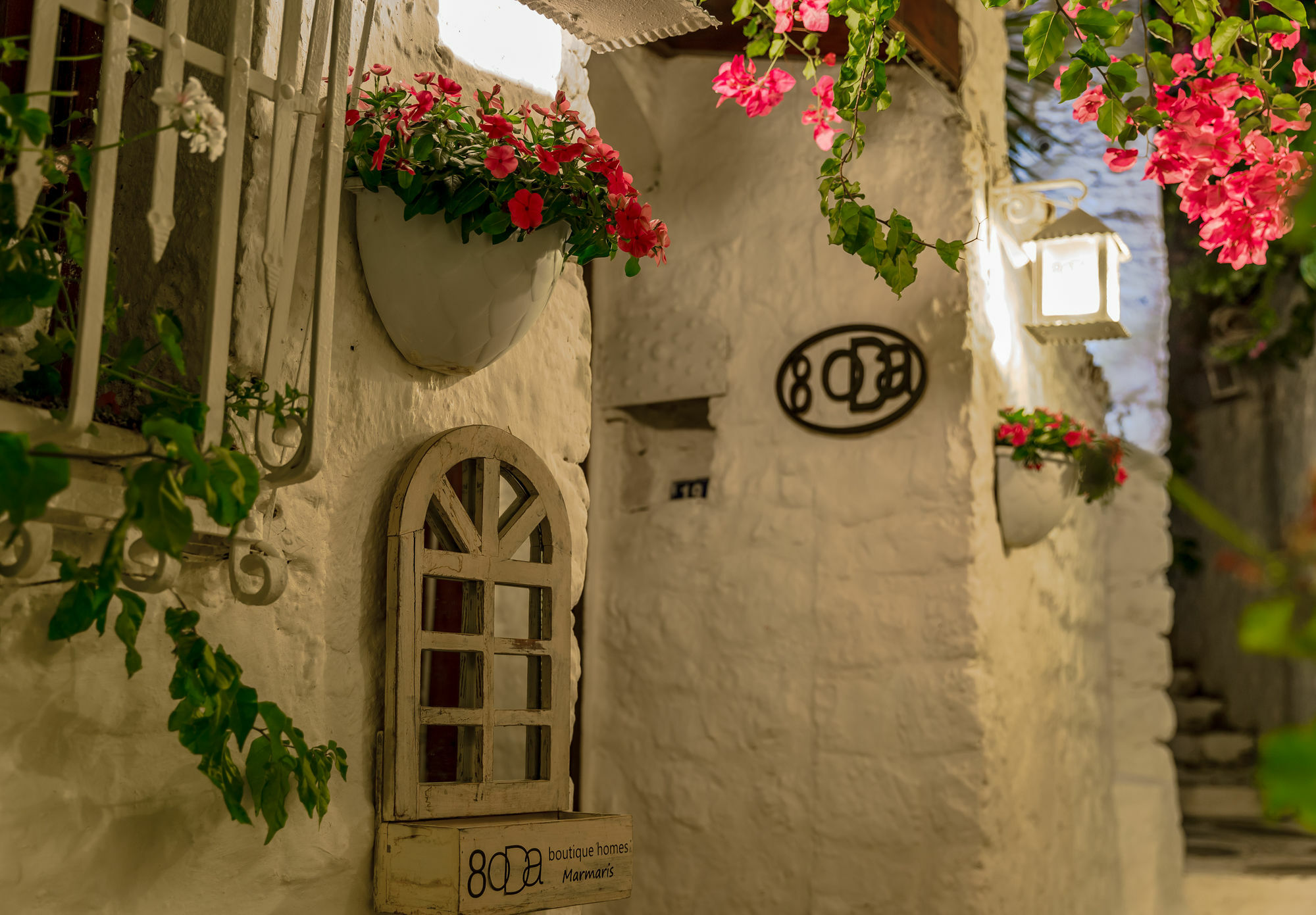 8 Oda Marmaris Exteriér fotografie